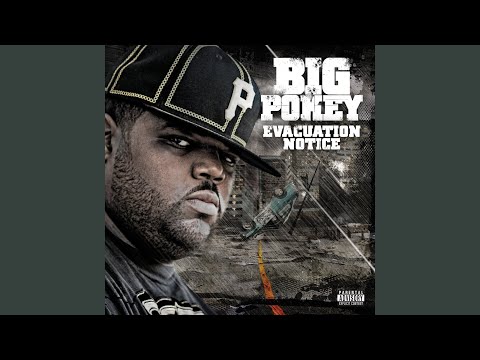 big pokey evacuation notice